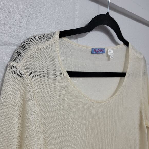 Lightweight Linen Sweater - Picture 9 of 10